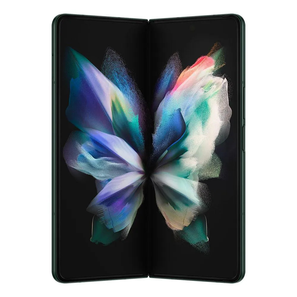 Samsung Galaxy Z Fold3 5G 256GB Snapdragon 888 Verde image number 2